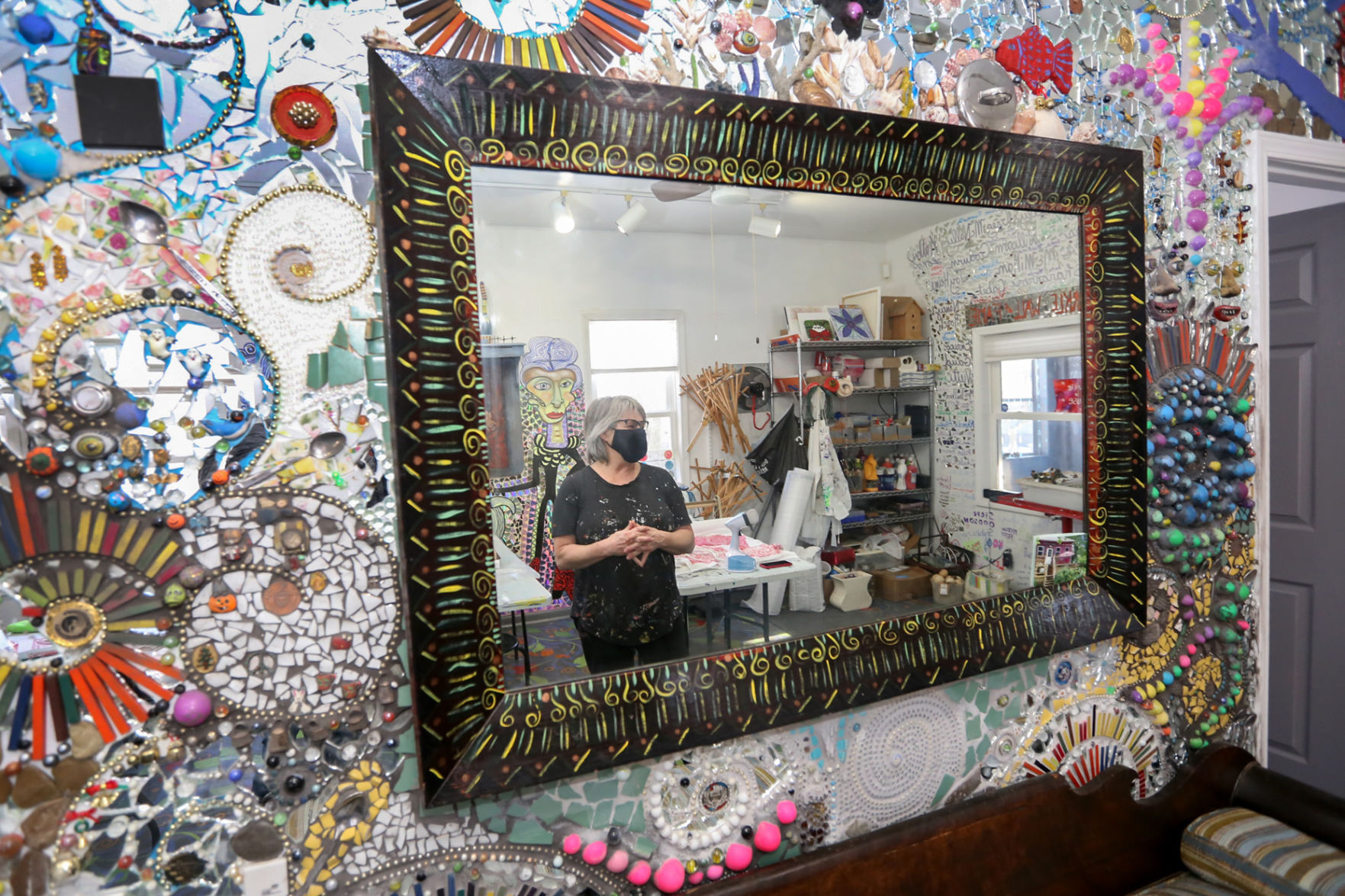Miller Artist, Jennifer Taylor, Sparkle House